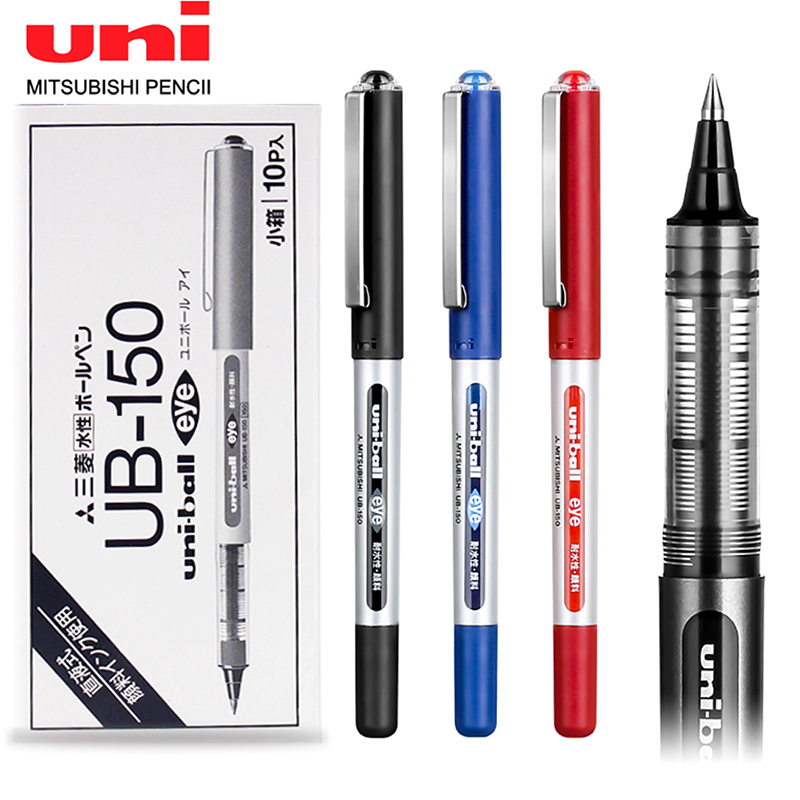 Pilot Pen V5 - قلم حبر جل يوني بول الياباني،