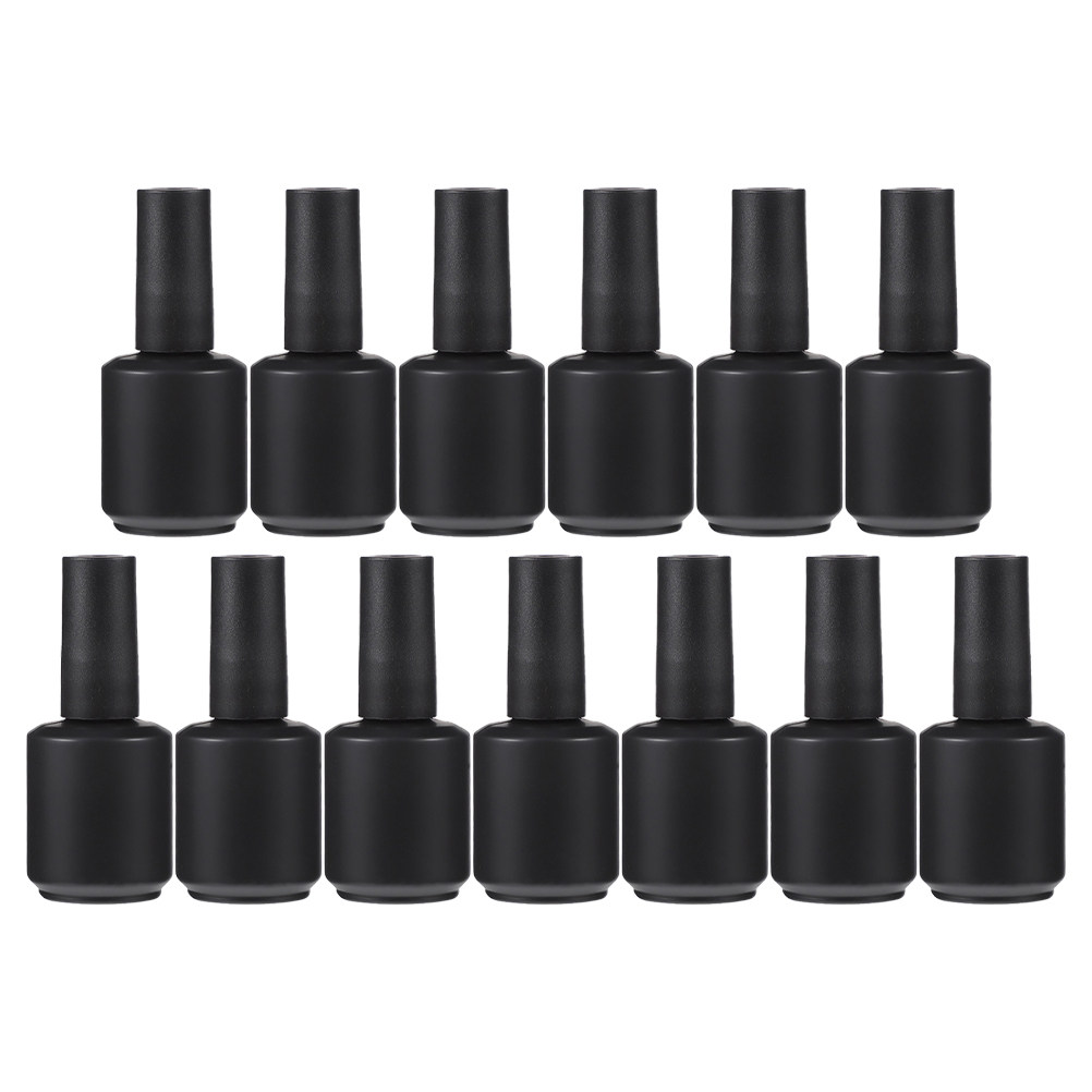 13 قطعة من زجاجات تخزين طلاء ا - مراجعة Gel Refill Pack وسعره