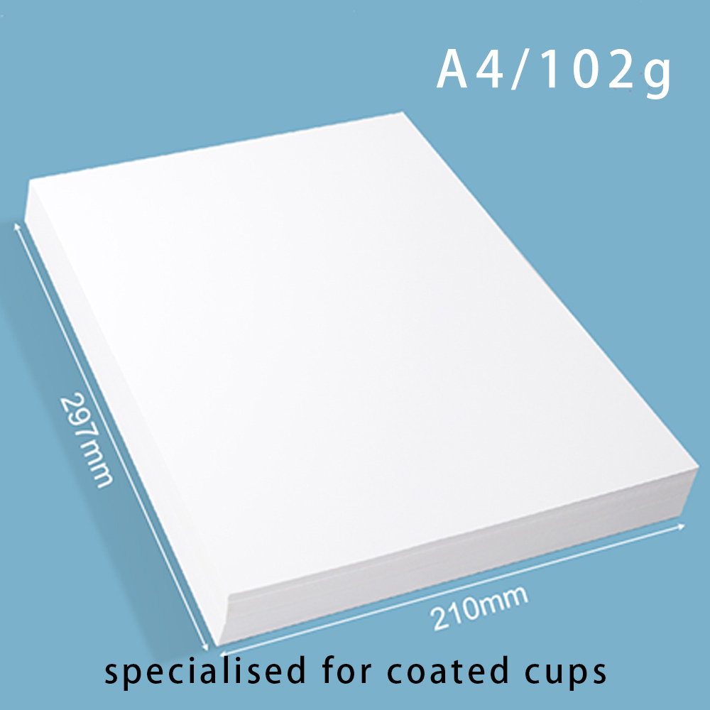 التسامي نقل الحرارة ورقة A3 A4 - مراجعة Ink Blotter Paper وسعره