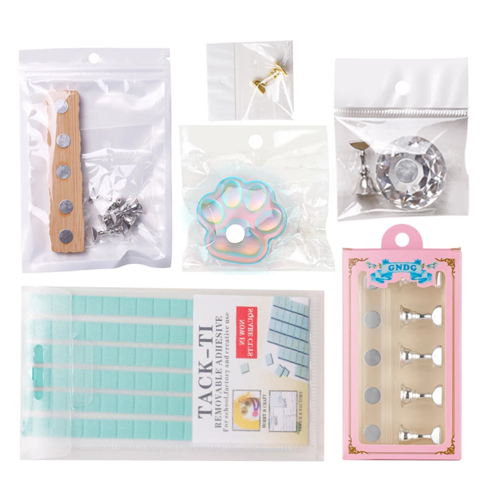 حامل عرض مغناطيسي لفن الأظافر  - مراجعة Gel Refill Pack وسعره