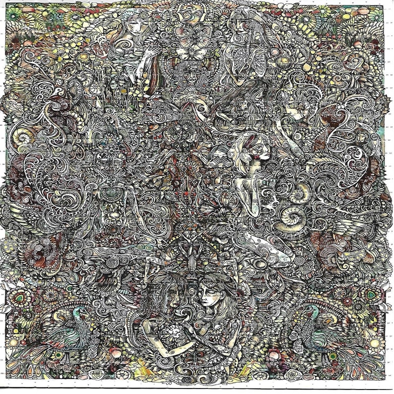 كل شيء مخدر LSD حمض الحرة نشاف - مراجعة Ink Blotter Paper وسعره