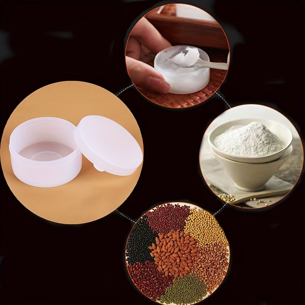 10 قطعة 30 جرام جرة مستحضرات ا - مراجعة Gel Refill Pack وسعره