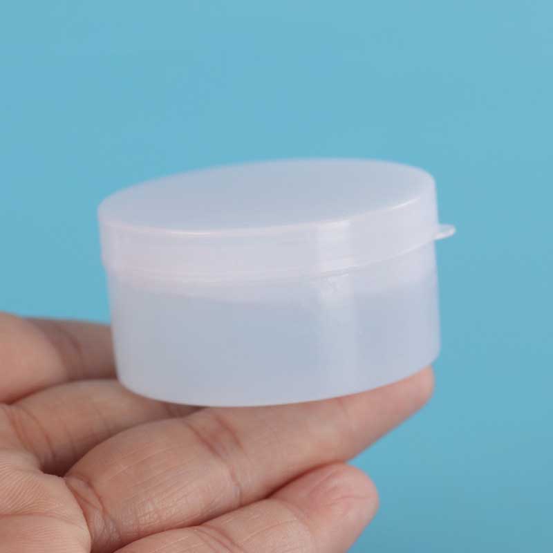 10 قطعة 30 جرام جرة مستحضرات ا - مراجعة Gel Refill Pack وسعره