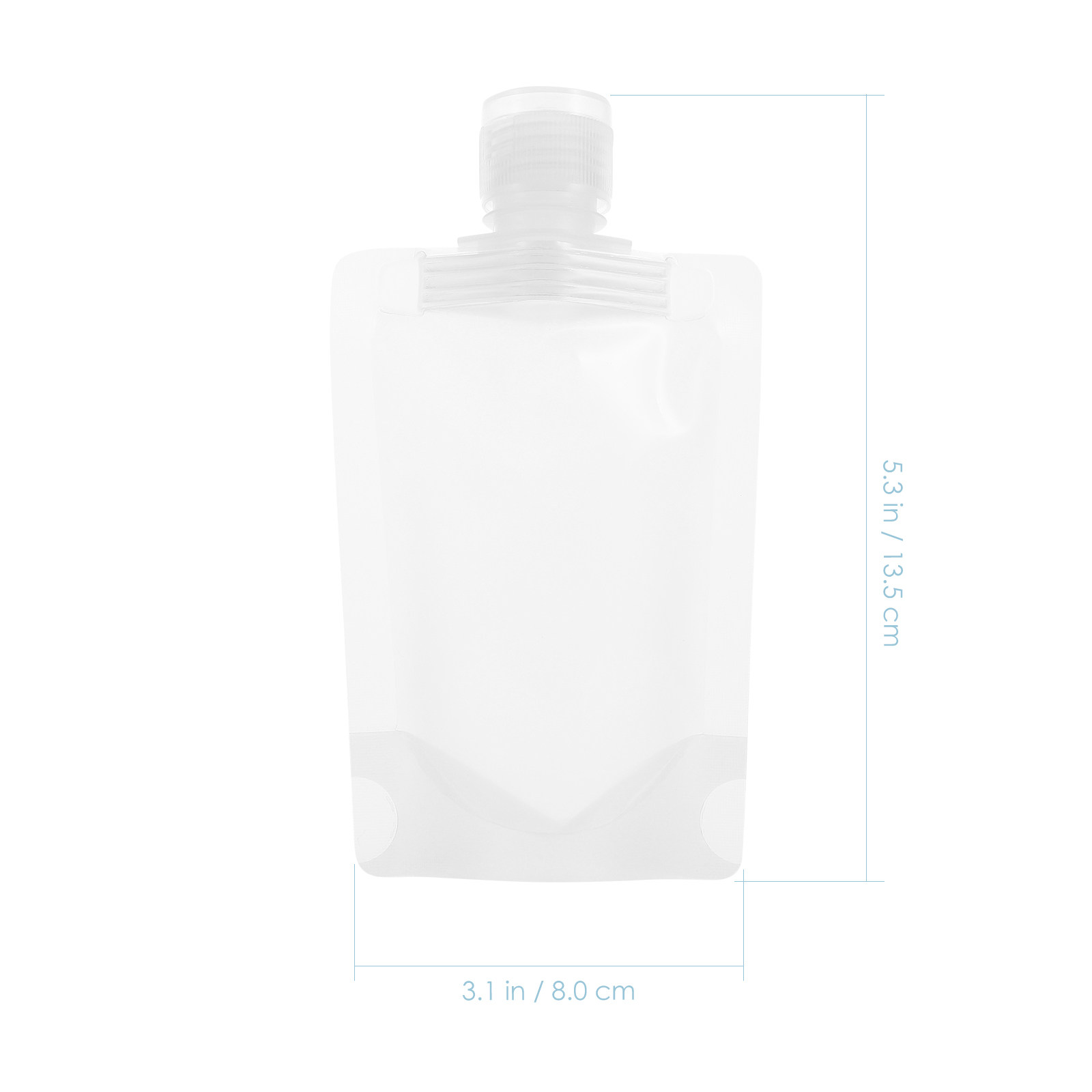 مجموعة واحدة من أكياس تخزين مس - مراجعة Gel Refill Pack وسعره