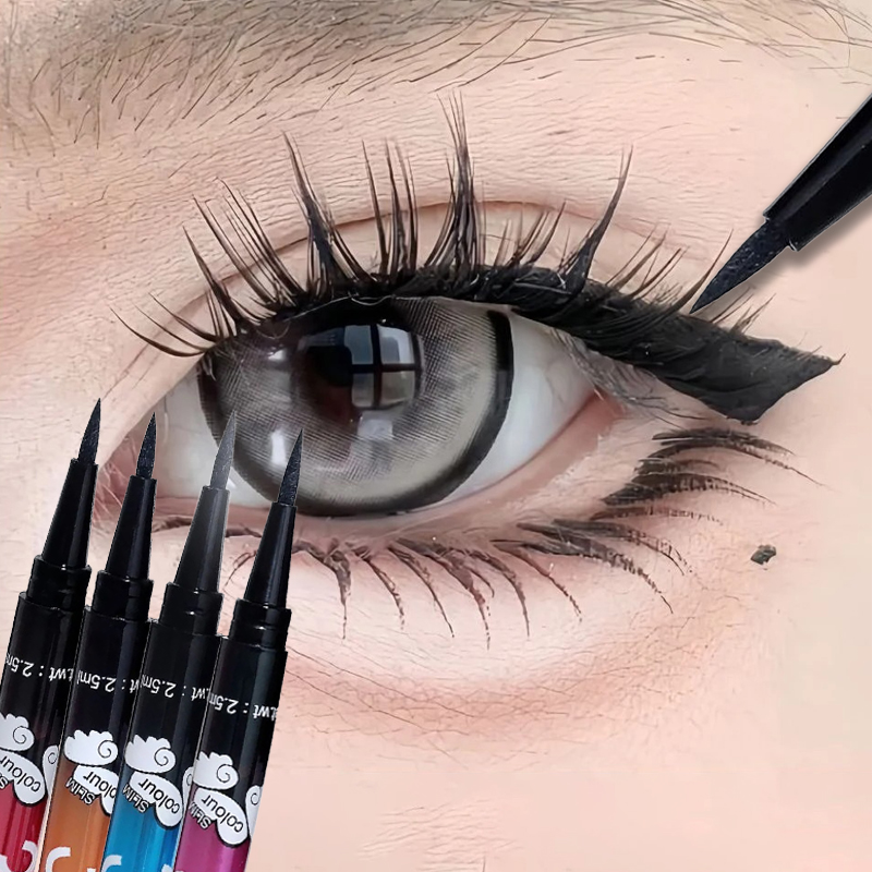 قلم آيلاينر سائل فائق النعومة  - مراجعة Correction Pen Fine وسعره